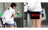 這個夏天熱到窮途末路  日本女高中生百褶裙僅「5公分」上面乖乖的下半身根本超邪惡…