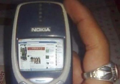 有Nokia 就夠了＆＃8230;誰還需要iPhone