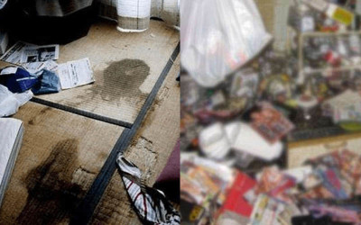 日本獨居男死了6個月後才被房東發現，最離奇的是遺體上居然有「6噸重的工口雜誌」